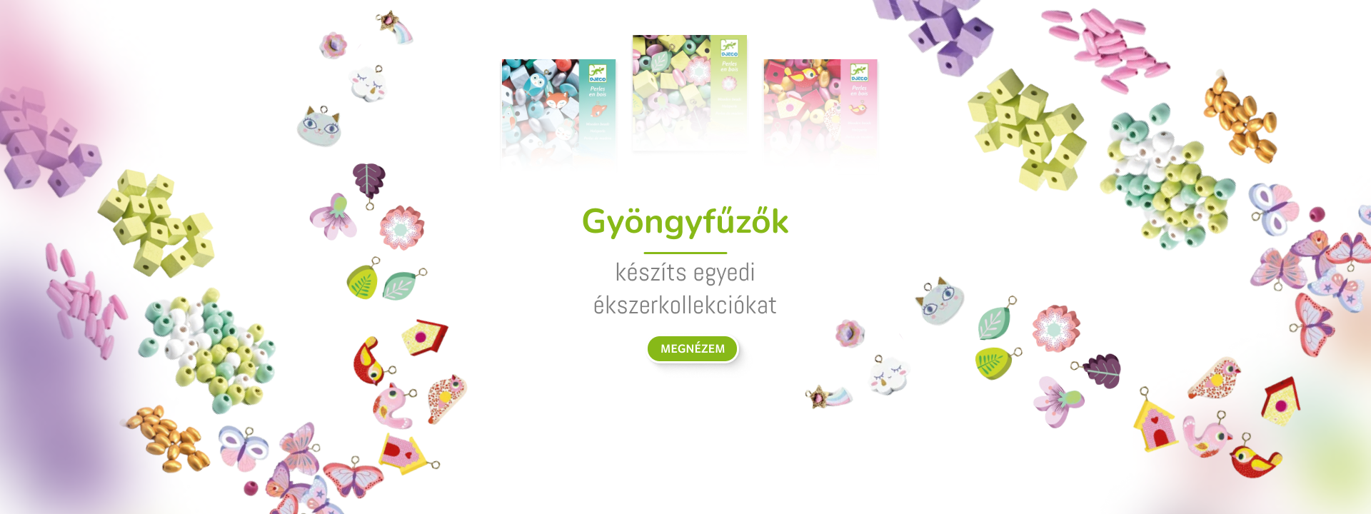 Gekkotoys.hu - Djeco játékok