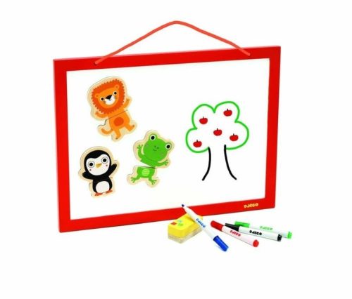 Mágnes tábla - My magnetic board - Djeco