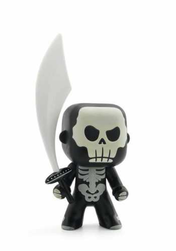 Arty toys Csontváz harcos - Skully - Djeco