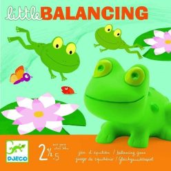   Little balancing - Egy kis egyensúlyozás társasjáték - Djeco