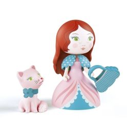 Rosa & Cat - Arty Toys - Djeco