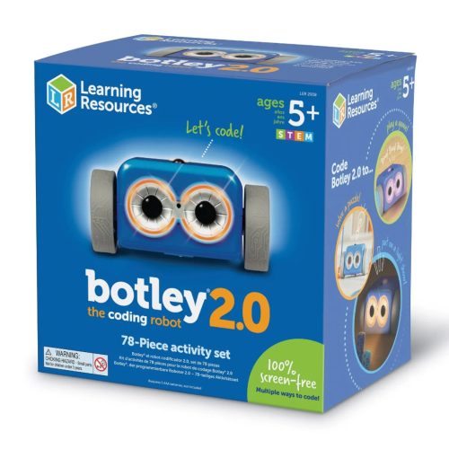 Botley 2.0, programozható robot készlet (LER2938)