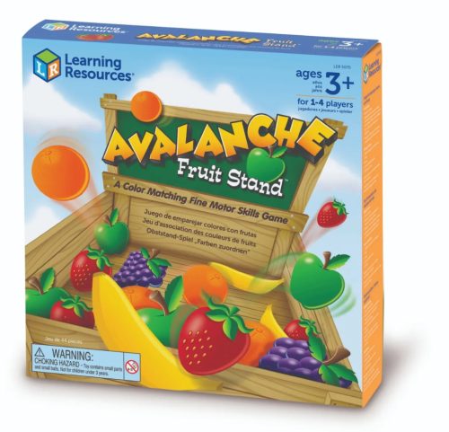 Gyümölcslavina - Avalanche Fruit Stand (LER5070)