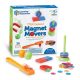 Mágneses kísérletezés - STEM Explorers Magnet Movers (LER9295)