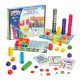 Számoló kockák feladatlapokkal- MathLinks Cubes Numberblocks 1-10 Activity Set (LSP0949)