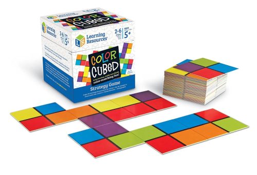 Color Cubed Strategy (LER9283)