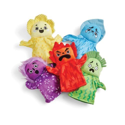 Feelings Family™ Hand Puppets - EQ bábok (95417)