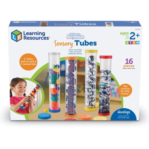 Primary Science® Sensory Tubes (LER2445)