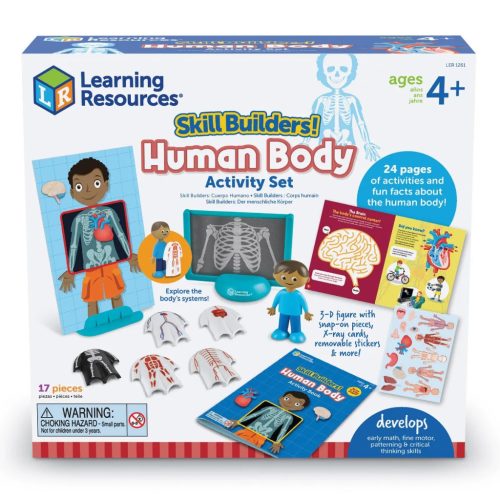 Skill Builders! Human Body (LER1261)