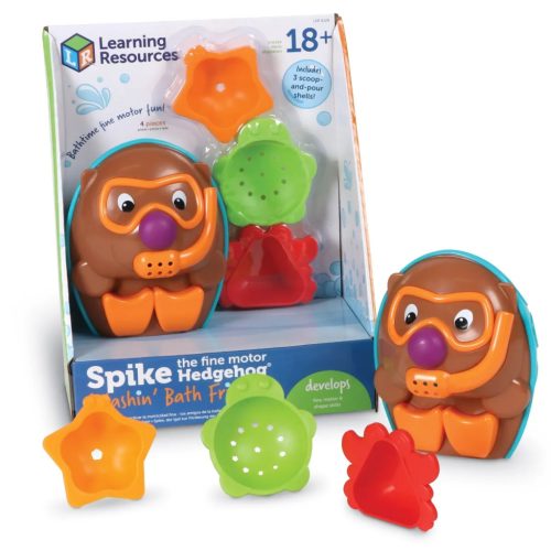 Bath Buddies Spike - fürdőjáték (LER9128)