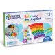 Rainbow Sorting Set - szortírozós játék (LER3378)