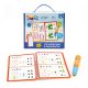 Hot Dots® Numberblocks® 1–10 Activity Book&Interactive Pen