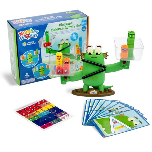 Numberblocks Blockzee Balance Activity Set (96089)