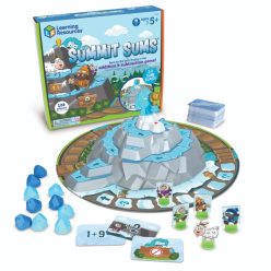 Summit Sums Addition & Subtraction Game (LER5026)