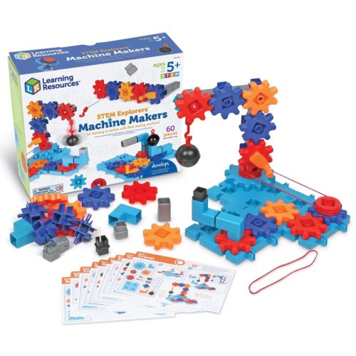 STEM Explorers Machine Makers (LER9462)