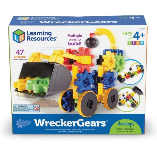 Gears! Gears! Gears!  WreckerGears (LER9237)