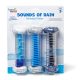 Sounds of Rain Sensory Tubes (96019)