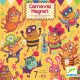 Carnaval Magnet - Gyorsasági, memória játék - Carnaval Magnet