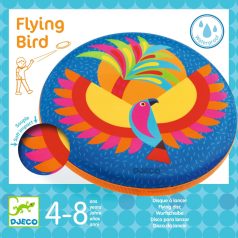 Repülő madarak - Paradicsommadaras frizbi - Flying Bird
