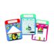 Színes minták - Junior doodle colouring pictures - Djeco