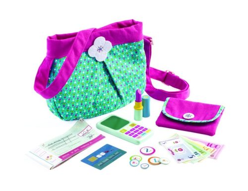 Válltáska kis hölgyeknek - Handbag and accessories - Djeco