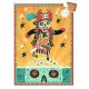 Csontváz kapitány, 60 db-os mini puzzle - Captain Bones - 60 pcs - Djeco