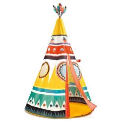 Indián sátor - Játszósátor - Teepee - Djeco