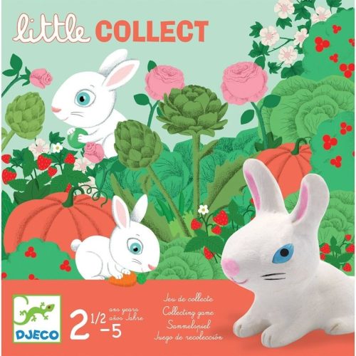 Egy kis gyüjtögetés - Little collect - Djeco