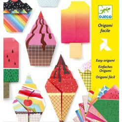 Hűsítő hajtogatás - Origami - Sweet Treats