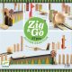 Gurul és borul - Dominós golyópálya 27 db-os - Zig & Go - 27 pcs - Djeco