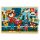 Dzsungel koncert - Fa puzzle 35 db - Puzzlo Music - DJ01817