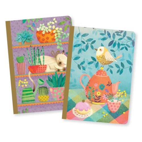 Marie kicsi naplója - Írószer - Marie little notebooks - DD03590