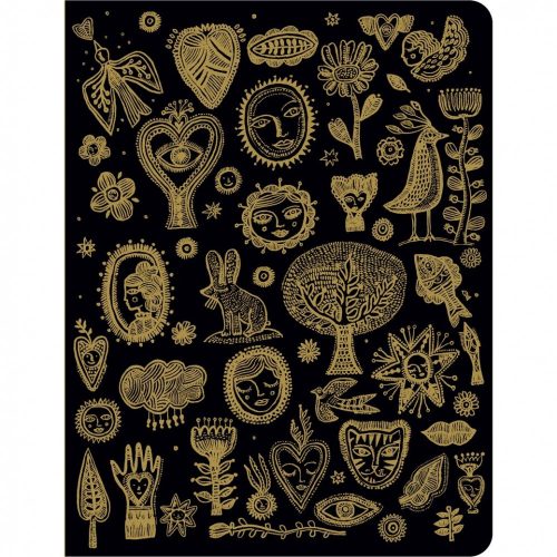 Aurélia naplója - A/5 írószer - Chic Aurélia notebook - DD03562