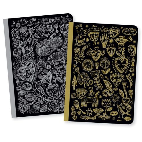 Aurélia kis naplói - Írószer - Chic Aurélia little notebooks - DD03592