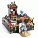 Lovagi fekete kastély - Arty toys - Knights - Ze Black Castel - Djeco - DJ06749