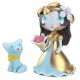 Princesses - Eva & Zecat  - Arty Toy figura - Djeco - DJ06783