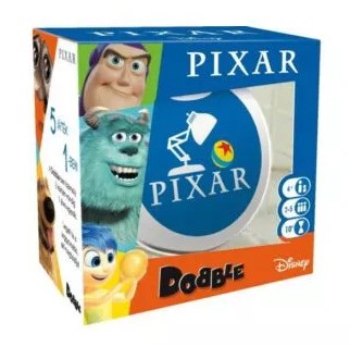 Dobble Pixar társasjáték